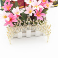 2017 Promoção por atacado Beauty Queen Crowns China